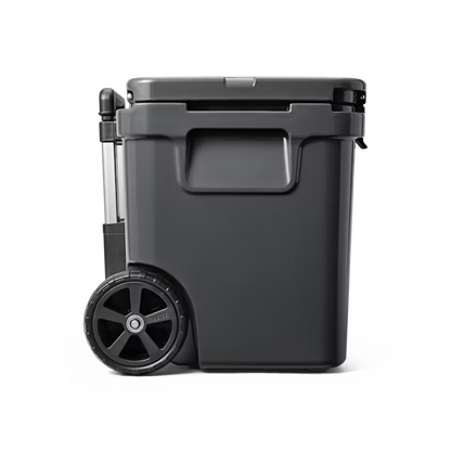 ROADIE® 60 WHEELED COOLER CHARCOAL