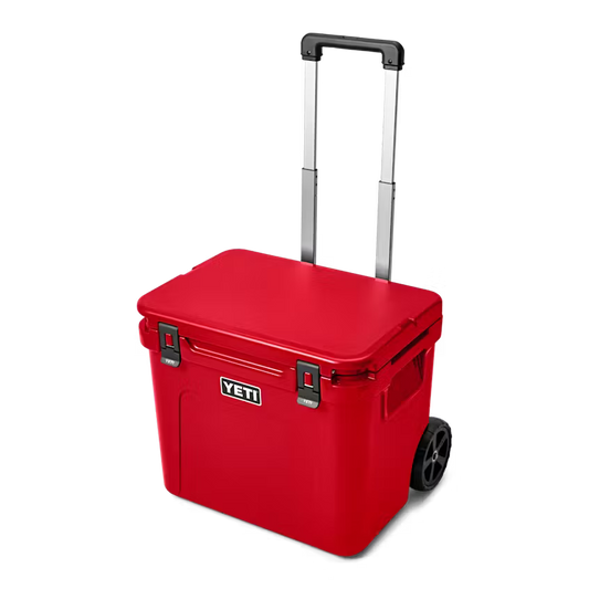 ROADIE® 60 WHEELED COOLER RESCUE RED