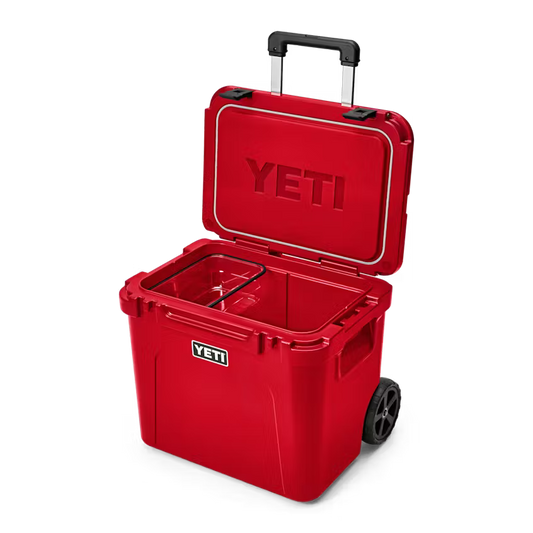 ROADIE® 60 WHEELED COOLER RESCUE RED