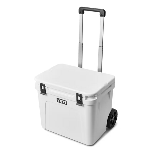 ROADIE® 60 WHEELED COOLER BLANCO