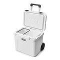 ROADIE® 60 WHEELED COOLER BLANCO