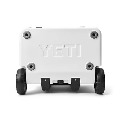 ROADIE® 60 WHEELED COOLER BLANCO | Yeti Market