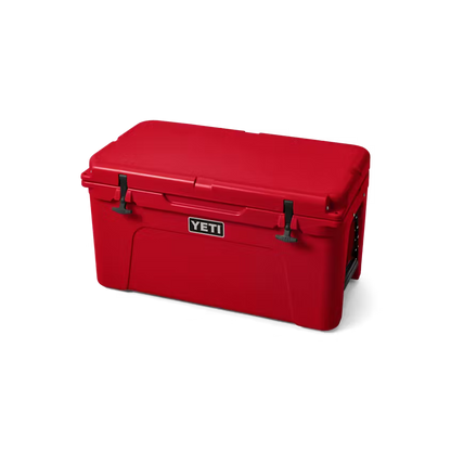 TUNDRA® 65 HARD COOLER RESCUE RED