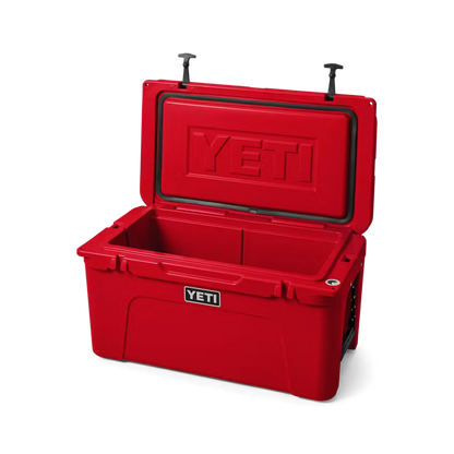 TUNDRA® 65 HARD COOLER RESCUE RED