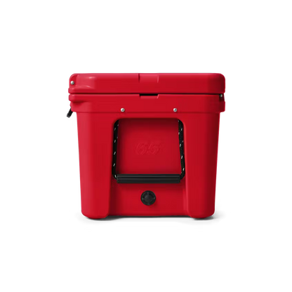 TUNDRA® 65 HARD COOLER RESCUE RED