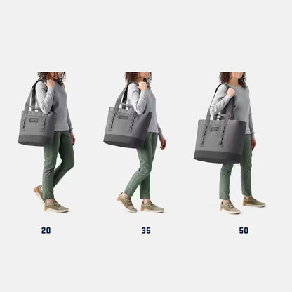 CAMINO® 20 CARRYALL TOTE BAG NORDIC BLUE