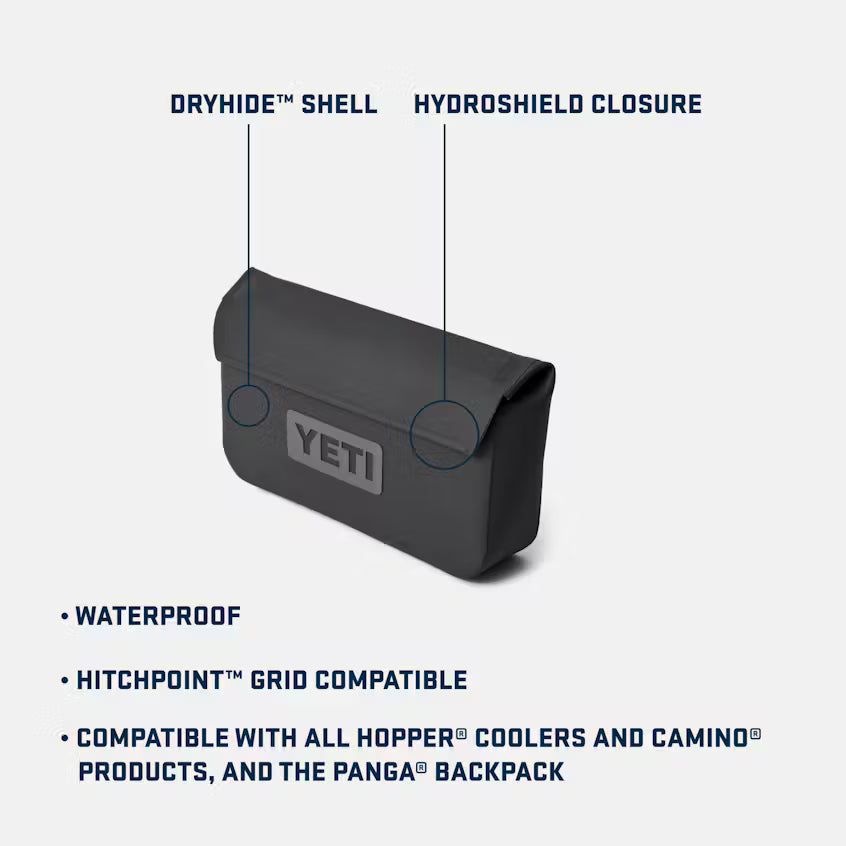 SIDEKICK DRY® 1L GEAR CASE AZUL MARINO