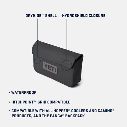 SIDEKICK DRY® 1L GEAR CASE AZUL MARINO