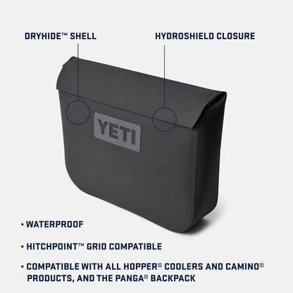 SIDEKICK DRY® 6L GEAR CASE | Yeti Market