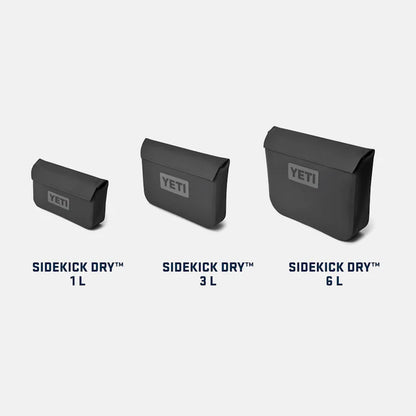 SIDEKICK DRY® 6L GEAR CASE | Yeti Market