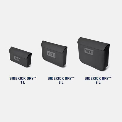 SIDEKICK DRY® 3L GEAR CASE ULTRAMARINE VIOLET