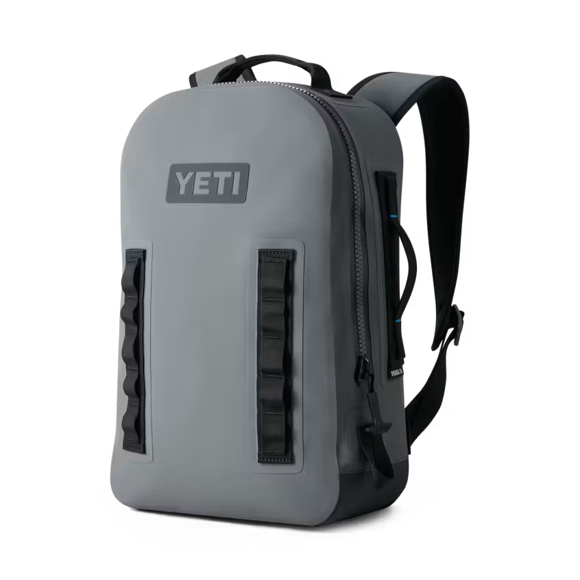 YETI PANGA® 28L WATERPROOF BACKPACK - STORM GRAY