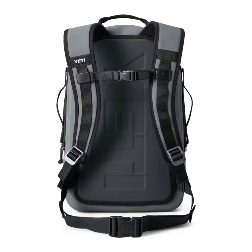 PANGA® 28L WATERPROOF BACKPACK - STORM GRAY