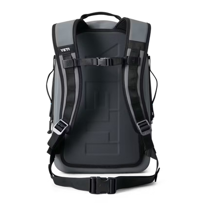 PANGA® 28L WATERPROOF BACKPACK - STORM GRAY
