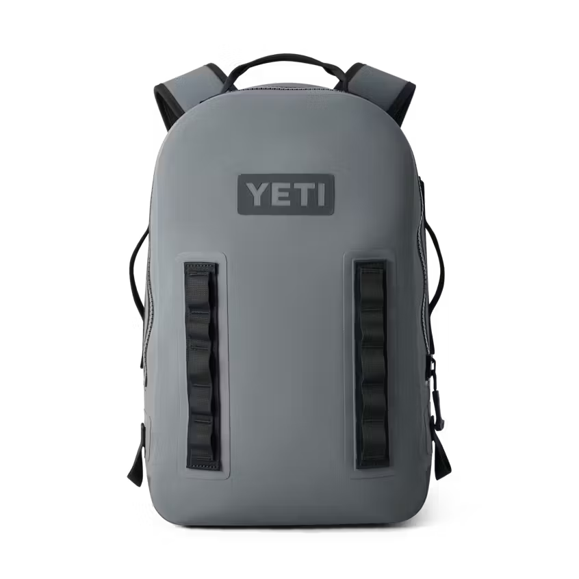 YETI PANGA® 28L WATERPROOF BACKPACK - STORM GRAY
