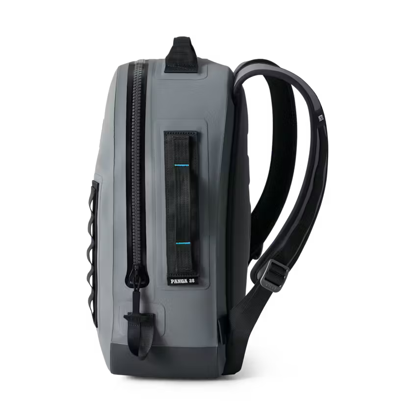 YETI PANGA® 28L WATERPROOF BACKPACK - STORM GRAY