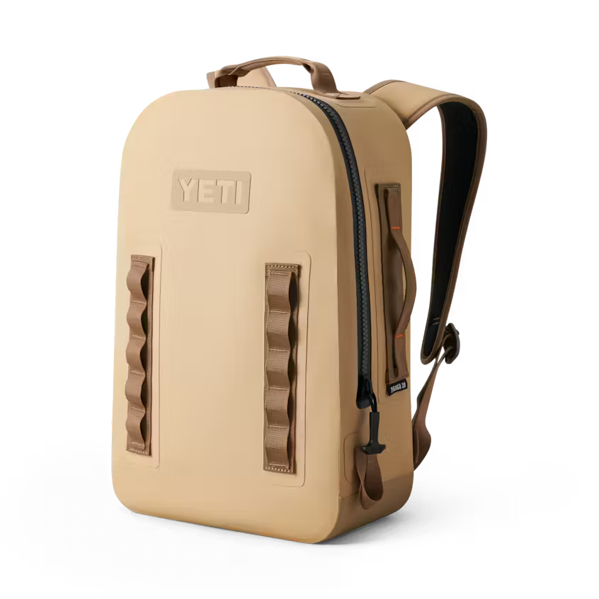 YETI PANGA® 28L WATERPROOF BACKPACK - TAN