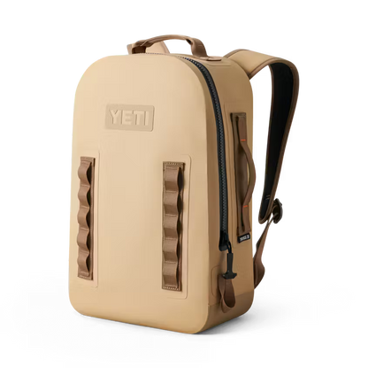 PANGA® 28L WATERPROOF BACKPACK - TAN