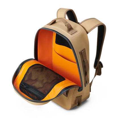 PANGA® 28L WATERPROOF BACKPACK - TAN
