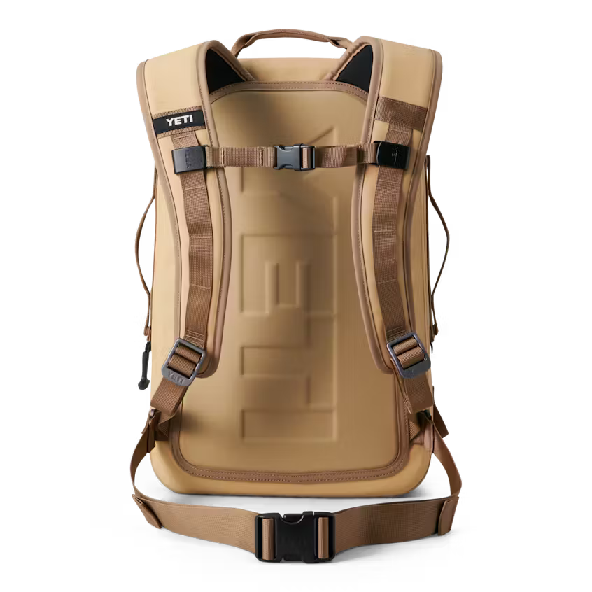 PANGA® 28L WATERPROOF BACKPACK - TAN