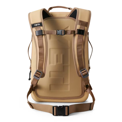 PANGA® 28L WATERPROOF BACKPACK - TAN