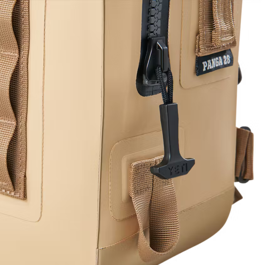 YETI PANGA® 28L WATERPROOF BACKPACK - TAN