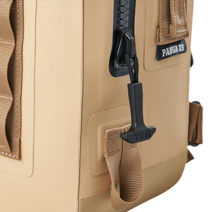 PANGA® 28L WATERPROOF BACKPACK - TAN