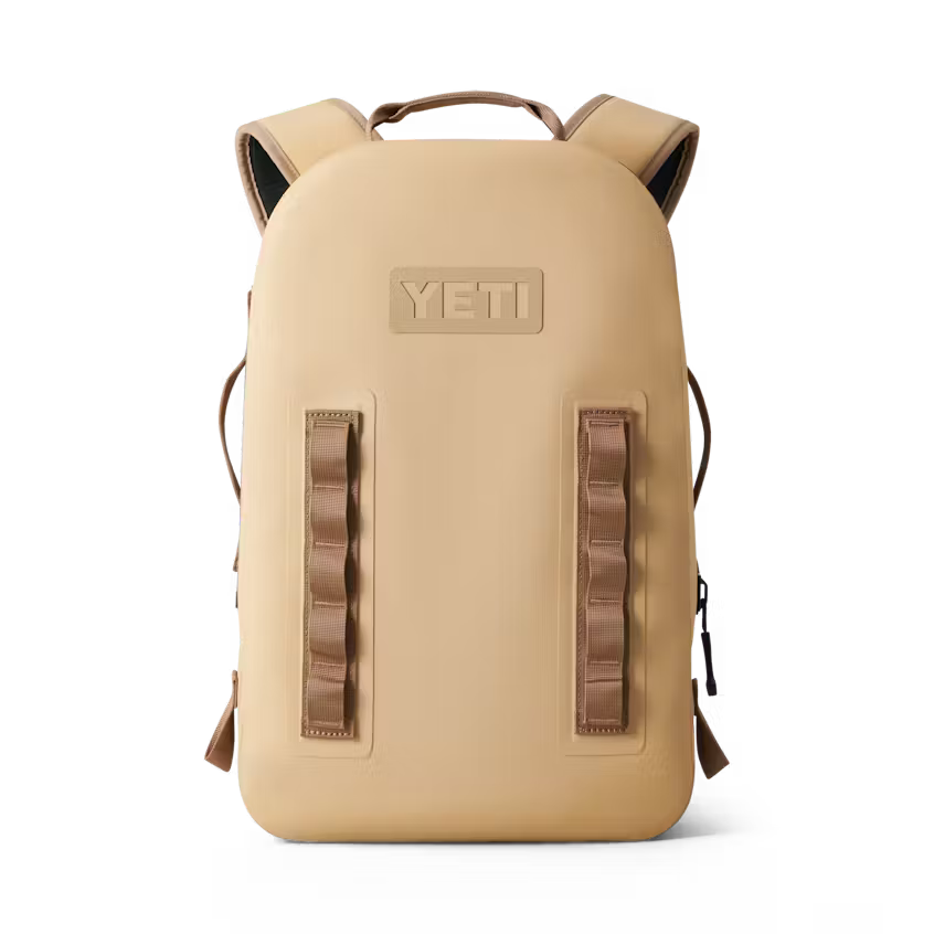 YETI PANGA® 28L WATERPROOF BACKPACK - TAN