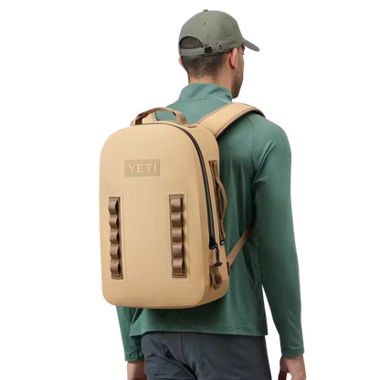 PANGA® 28L WATERPROOF BACKPACK - TAN