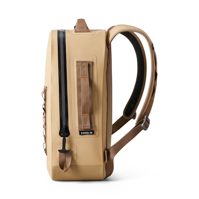 PANGA® 28L WATERPROOF BACKPACK - TAN