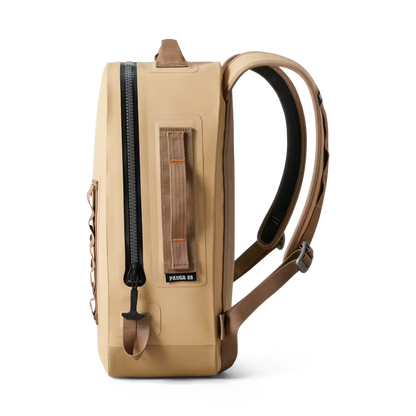 PANGA® 28L WATERPROOF BACKPACK - TAN