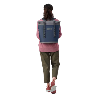 HOPPER® M12 SOFT BACKPACK COOLER CHARCOAL
