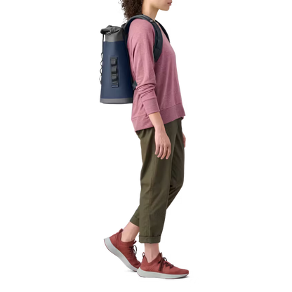 HOPPER® M12 SOFT BACKPACK COOLER CHARCOAL