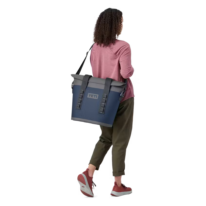 HOPPER® M15 SOFT COOLER AZUL MARINO