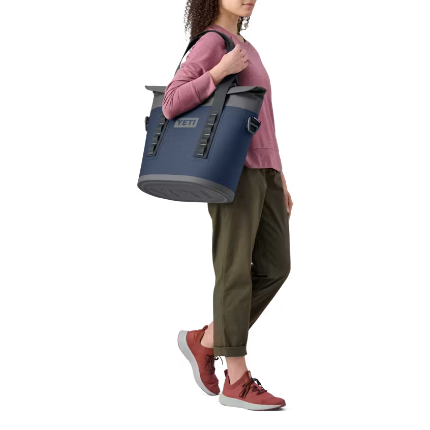 HOPPER® M15 SOFT COOLER SANDSTONE PINK