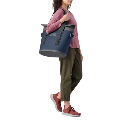 HOPPER M15 SOFT COOLER NAVY | Yeti Market