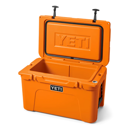 TUNDRA® 45 HARD COOLER KING CRAB ORANGE