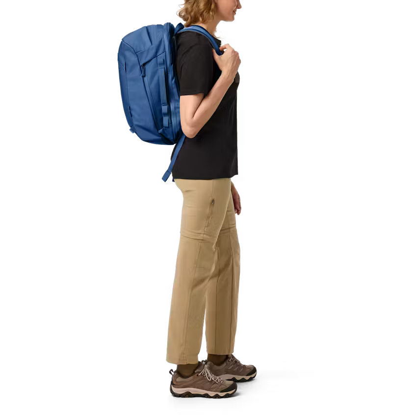 CROSSROADS® 35L BACKPACK - AZUL MARINO