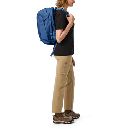 CROSSROADS® 35L BACKPACK - AZUL MARINO