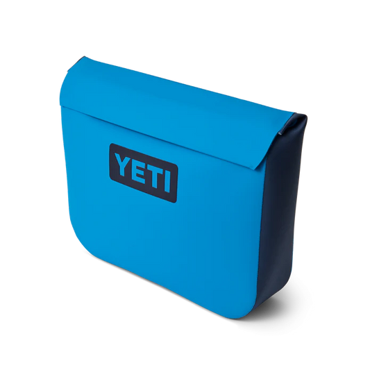 SIDEKICK DRY® 6L GEAR CASE BIG WAVE BLUE