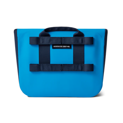 SIDEKICK DRY® 6L GEAR CASE BIG WAVE BLUE | Yeti Market