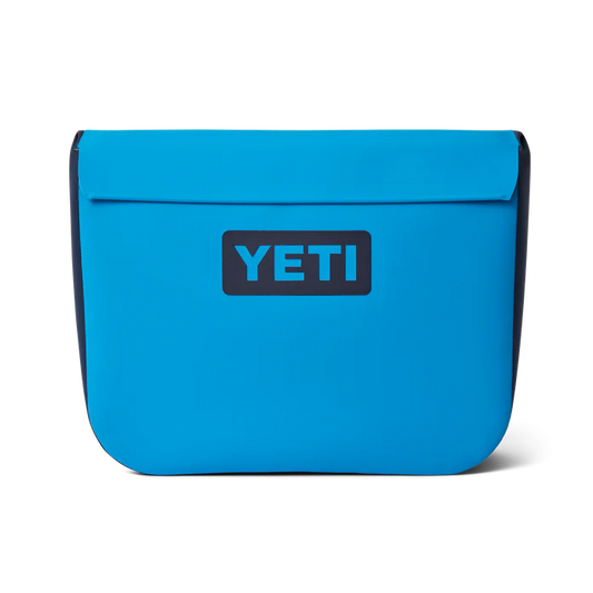 SIDEKICK DRY® 6L GEAR CASE BIG WAVE BLUE