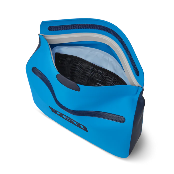 SIDEKICK DRY® 6L GEAR CASE BIG WAVE BLUE