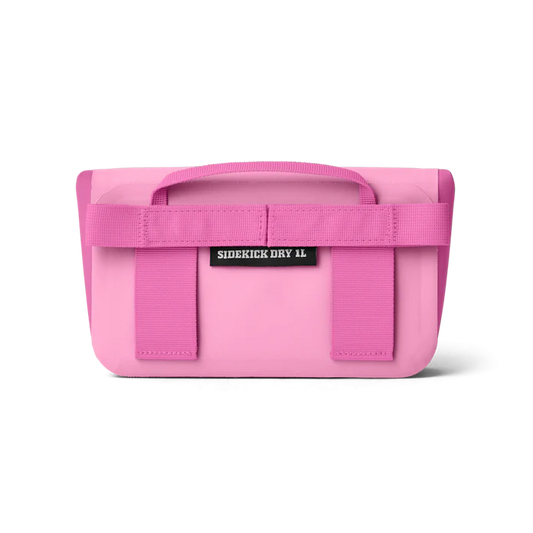 SIDEKICK DRY® 1L GEAR CASE POWER PINK
