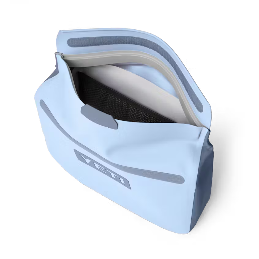SIDEKICK DRY® 6L GEAR CASE BIG SKY BLUE | Yeti Market
