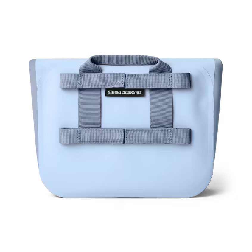 SIDEKICK DRY® 6L GEAR CASE BIG SKY BLUE | Yeti Market