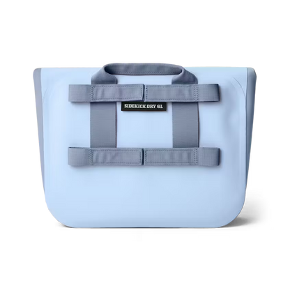 SIDEKICK DRY® 6L GEAR CASE BIG SKY BLUE | Yeti Market