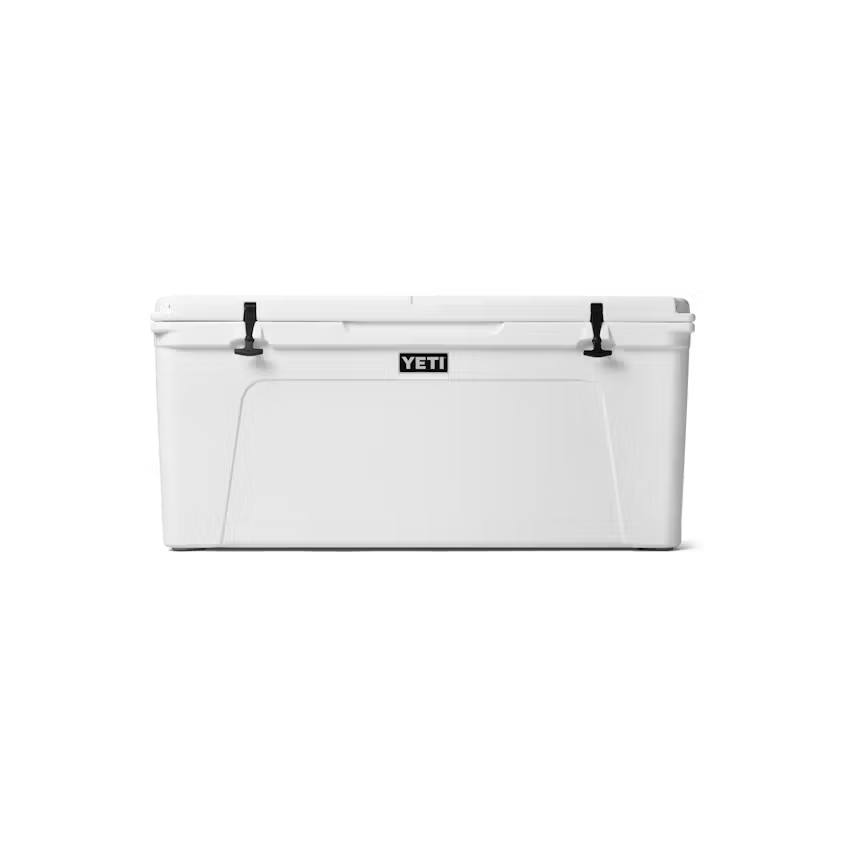 HIELERA RIGIDA YETI TUNDRA® 160 HARD COOLER BLANCO