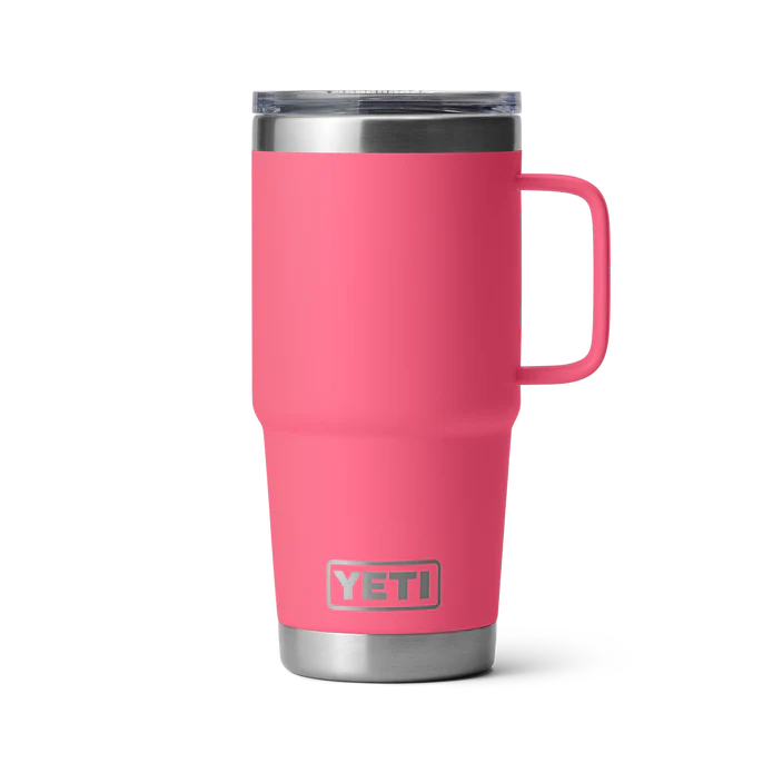 RAMBLER® 20 OZ TRAVEL MUG