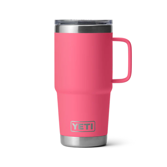 RAMBLER® 20 OZ TRAVEL MUG